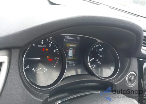 2016 Nissan Rogue Sl from USA, damaged, VIN 5N1AT2MV8GC914000